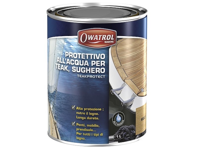 OWATROL TEAKPROTECT
