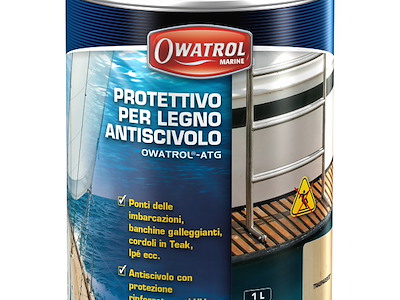 ANTISDRUCCIOLO OWATROL ATG