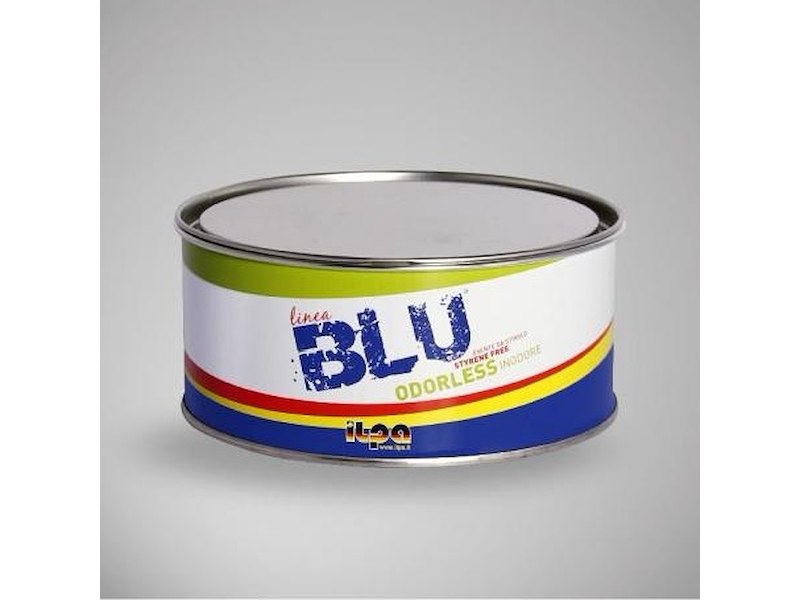 STUCCO BLU