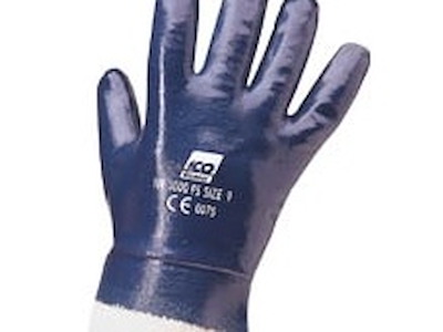 GUANTO NITRILE HEAVY DUTY 131