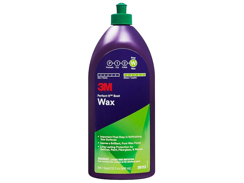 CERA BOAT WAX 3M