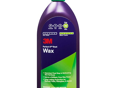 CERA BOAT WAX 3M