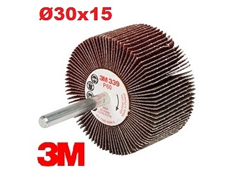 RUOTA LAMELLARE Ø30