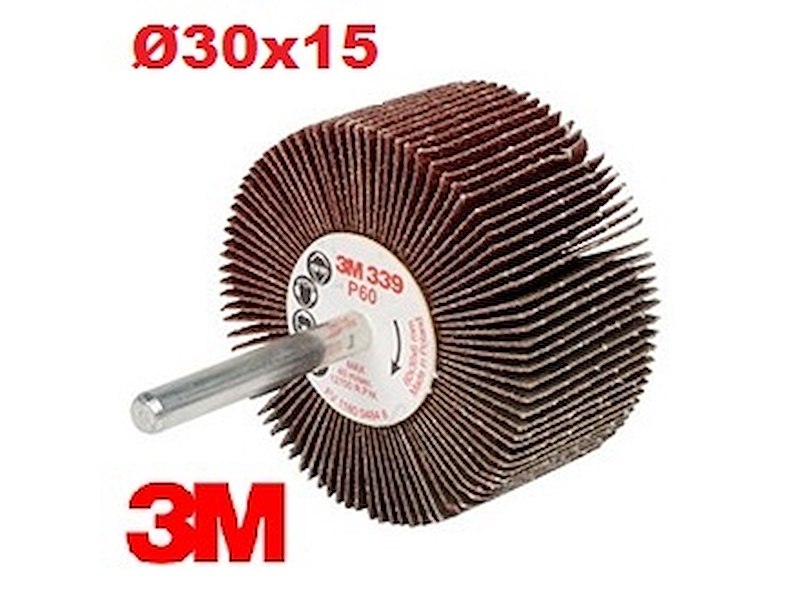 RUOTA LAMELLARE Ø30