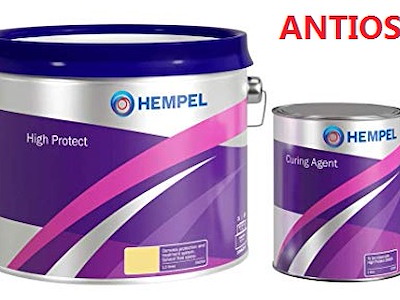 HEMPEL'S HIGH PROTECT II 35780