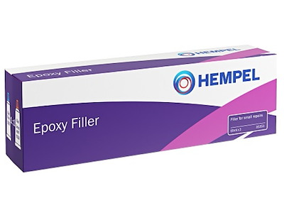 HEMPEL'S EPOXY FILLER
