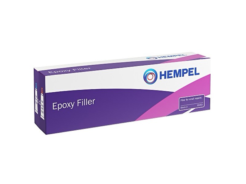 HEMPEL'S EPOXY FILLER