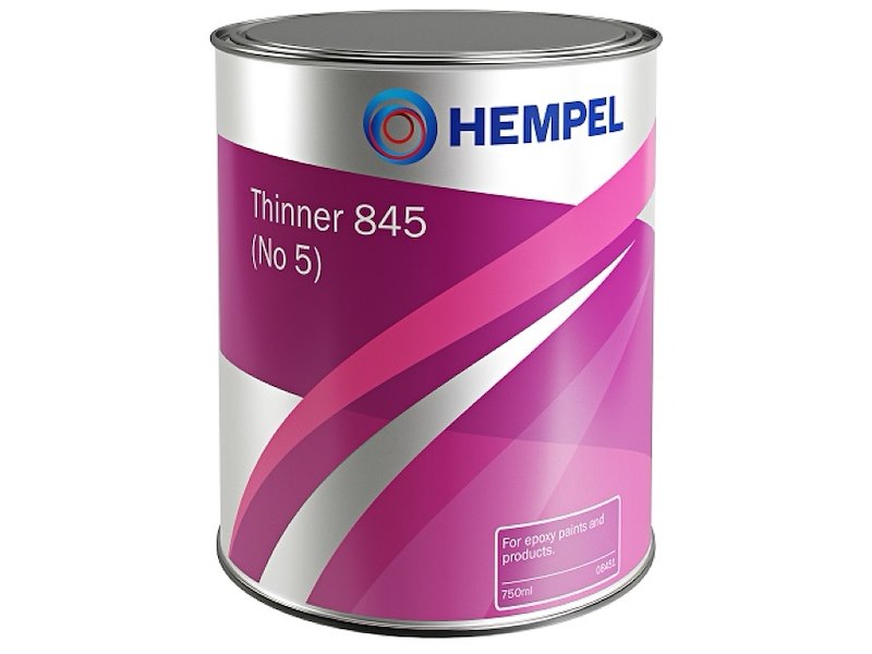 HEMPEL'S EPOXY THINNER 845