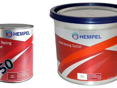 HEMPEL'S HARD RACING TECCEL 76890
