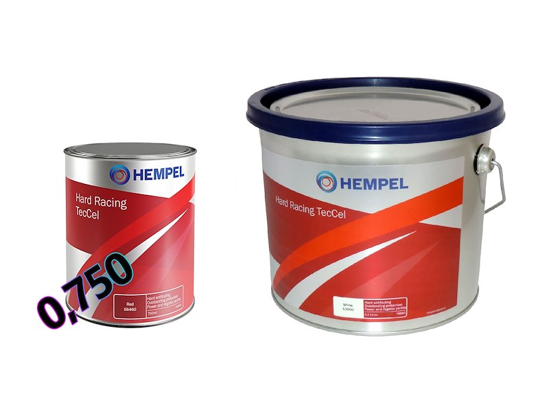 HEMPEL'S HARD RACING TECCEL 76890
