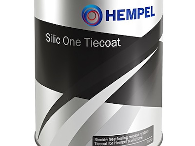 HEMPEL'S SILIC ONE TIECOAT 27450