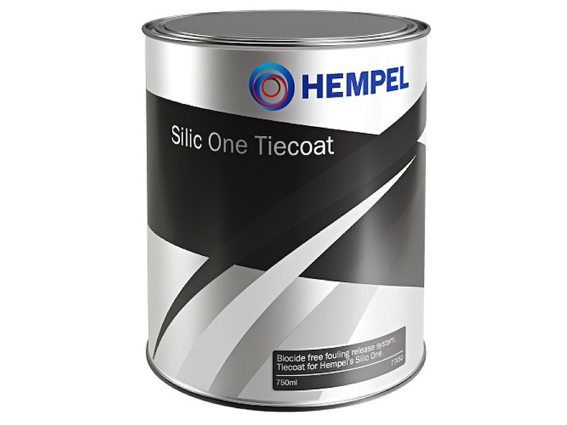 HEMPEL'S SILIC ONE TIECOAT 27450