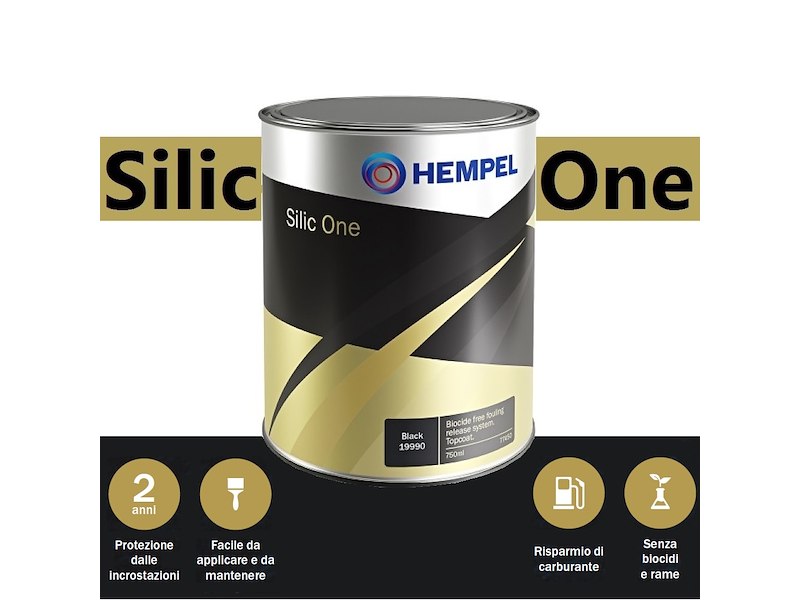 HEMPEL'S SILIC ONE 77450