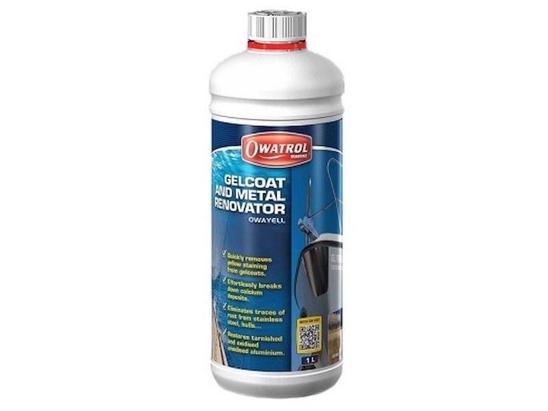 RINNOVATORE MARINO OWAYELL