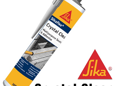 SIKA 112 CRYSTAL CLEAR