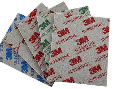 PANNO SPUGNA ABRASIVO 3M
