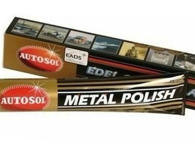 AUTOSOL METAL POLISH