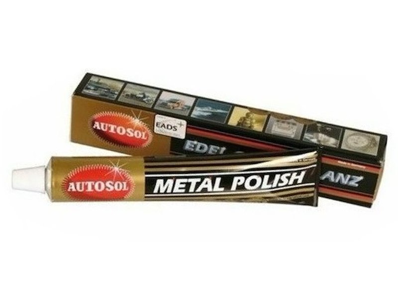 AUTOSOL METAL POLISH