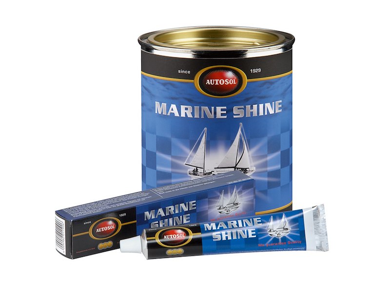 AUTOSOL MARINE SHINE POLISH
