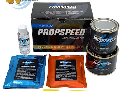 ANTIADERENTE SILICONICA PROPSPEED (Fai da te)