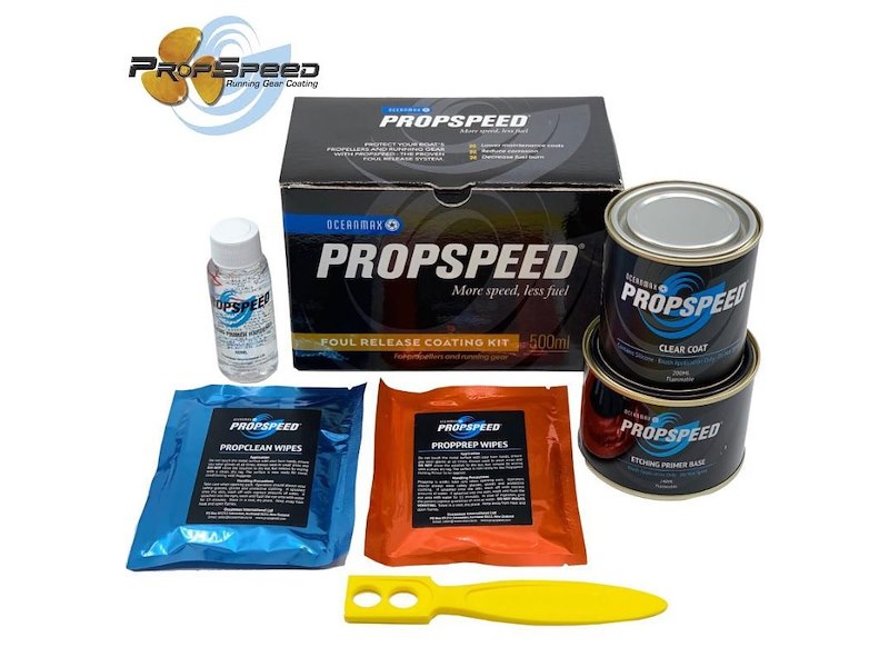 ANTIADERENTE SILICONICA PROPSPEED (Fai da te)