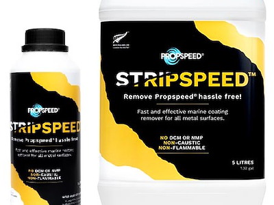 SVERNICIATORE STRIPSPEED