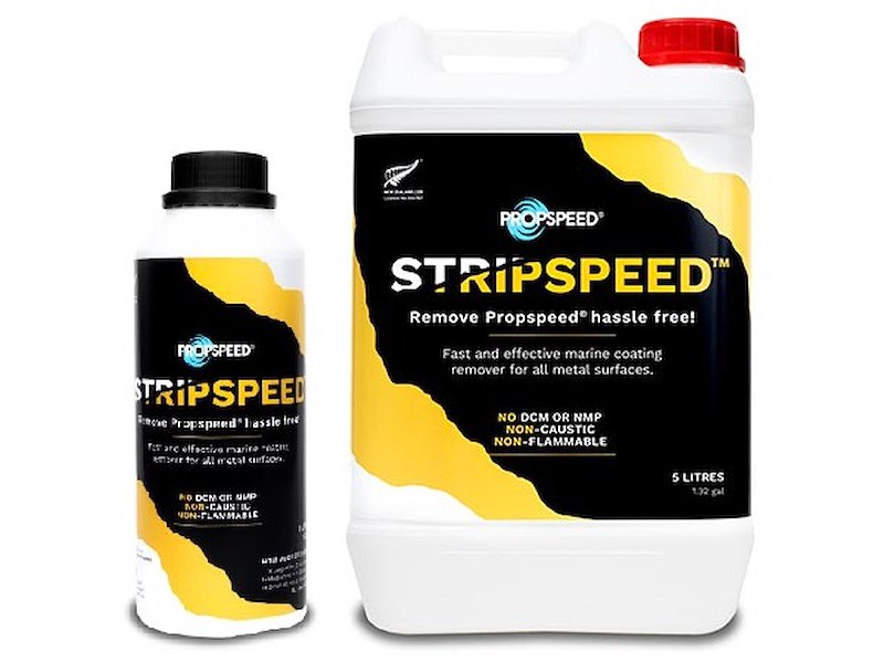 SVERNICIATORE STRIPSPEED