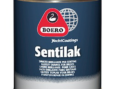 SMALTO PER SENTINE SENTILAK BOERO