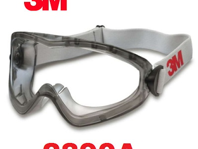 MASCHERA DI PROTEZIONE 3M