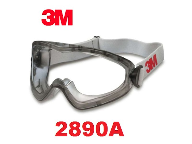 MASCHERA DI PROTEZIONE 3M