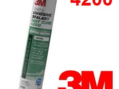 SIGILLANTE 3M 4200FC