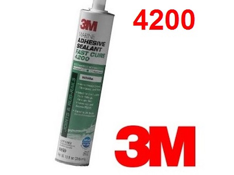 SIGILLANTE 3M 4200FC