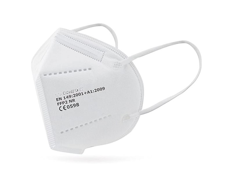 MASCHERINA FFP2 DPI CAT III