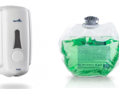 SANITIZZANTE KILL PLUS