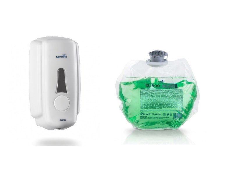 SANITIZZANTE KILL PLUS