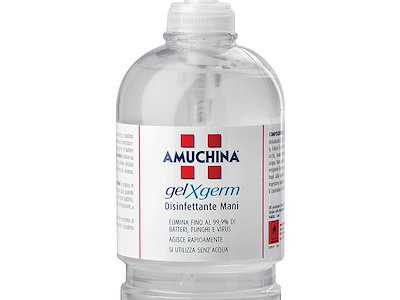 AMUCHINA GEL  X-GERM