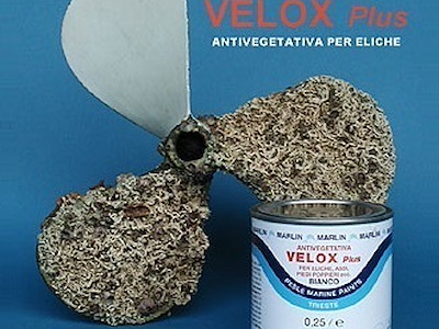 ANTIVEGETATIVA MARLIN VELOX PLUS