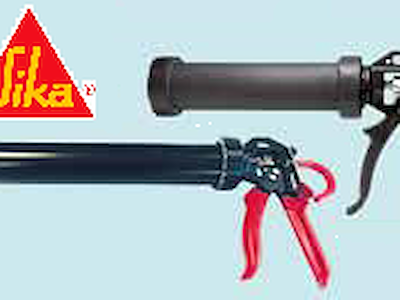 SIKA PISTOLE MANUALI A TUBO