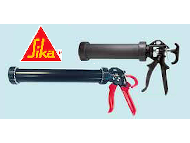 SIKA PISTOLE MANUALI A TUBO