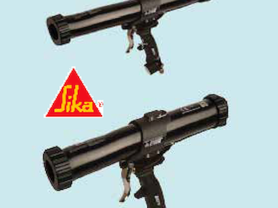 SIKA PISTOLE ARIA COMPRESSA