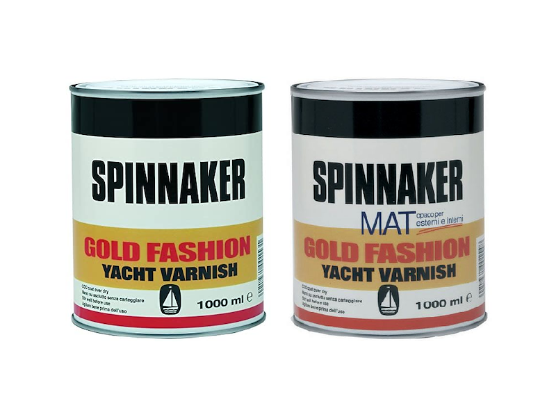 SPINNAKER GOLD FASHION