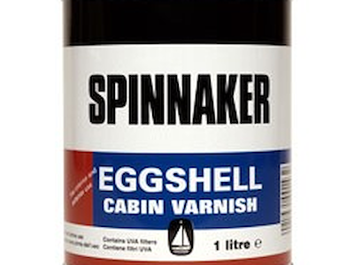 SPINNAKER POLYURETHANE EGGSHELL
