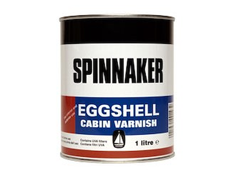 SPINNAKER POLYURETHANE EGGSHELL