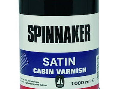 SPINNAKER POLYURETHANE SATIN
