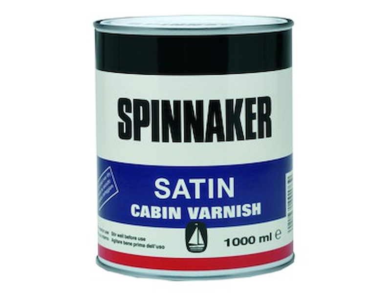 SPINNAKER POLYURETHANE SATIN