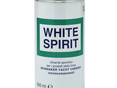 SPINNAKER WHITE SPIRIT