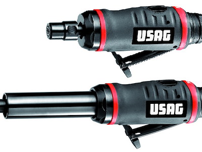 SMERIGLIATRICI PNEUMATICHE DRITTE USAG