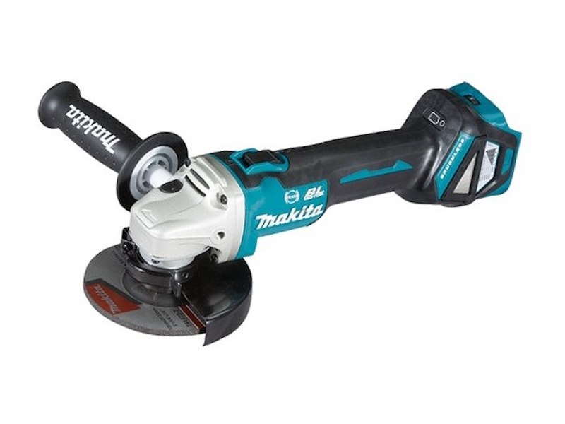 SMERIGLIATRICE MAKITA A BATTERIA