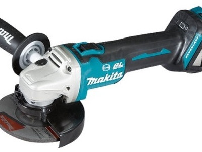 SMERIGLIATRICE MAKITA A BATTERIA
