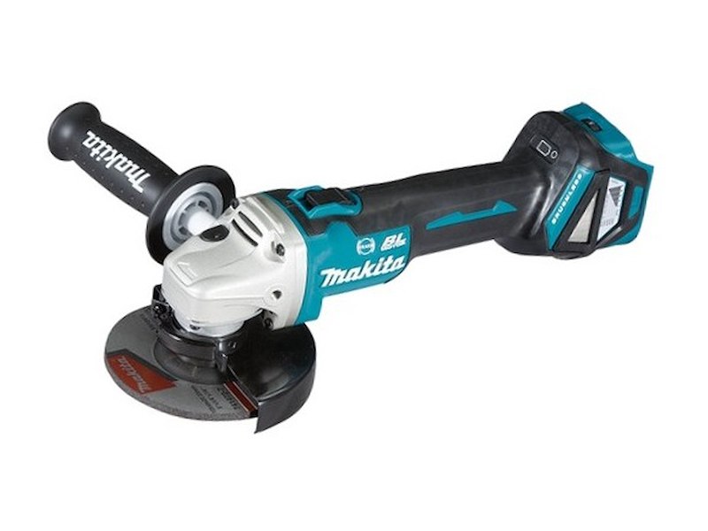 SMERIGLIATRICE MAKITA A BATTERIA